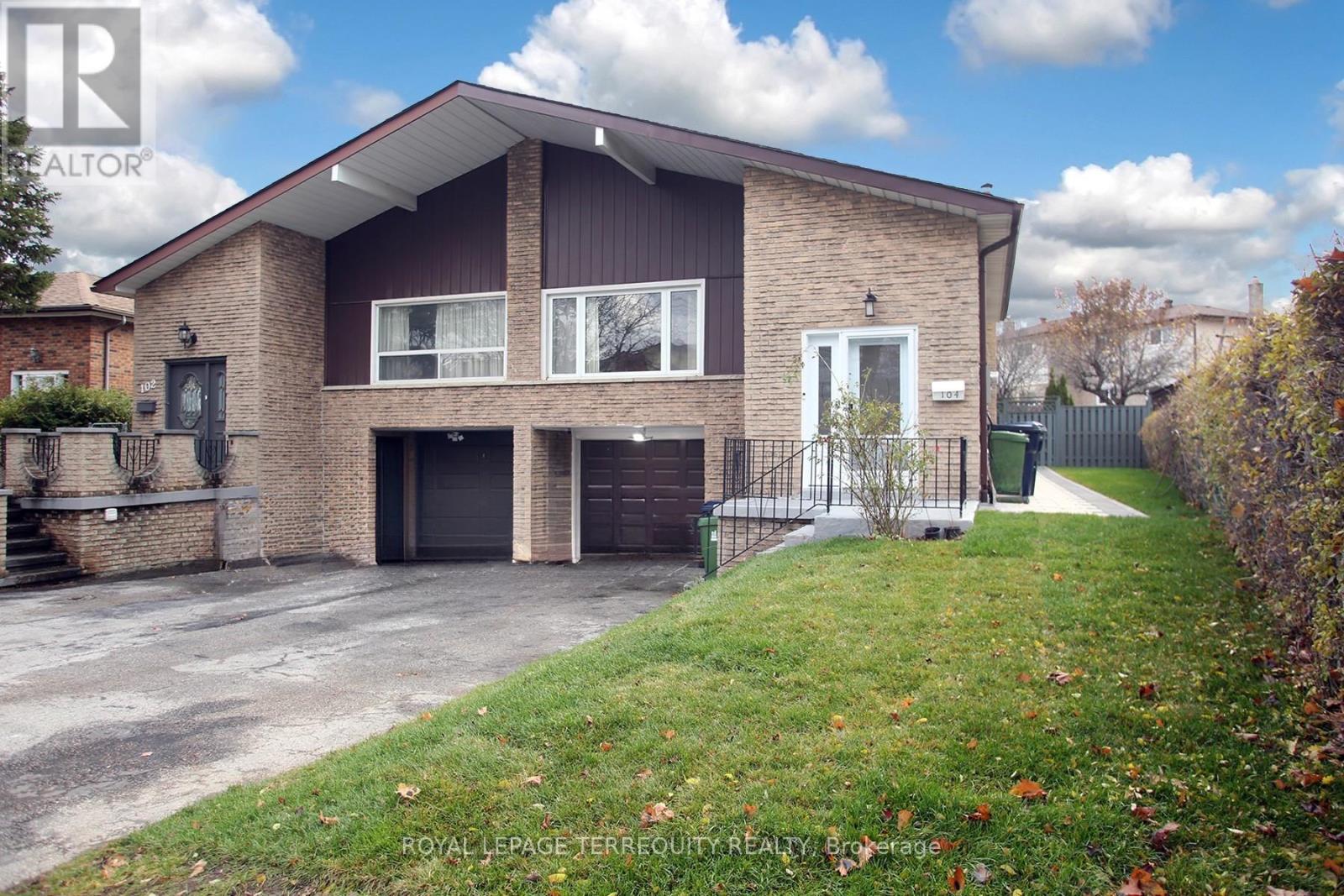 Semi-Detached/Link at BSMT - 104 SNOWHILL CRESCENT, Toronto (Agincourt South-Malvern West)