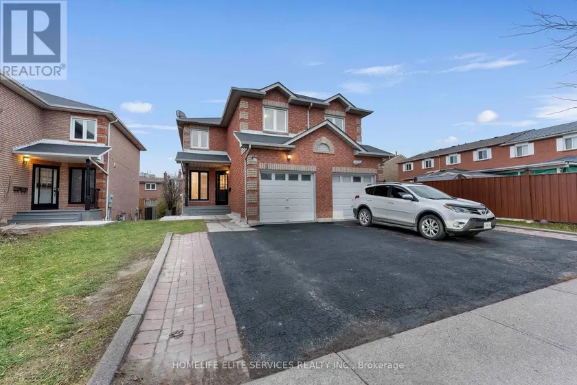 Semi-Detached/Link at 5 LENTHALL AVENUE, Toronto (Malvern)