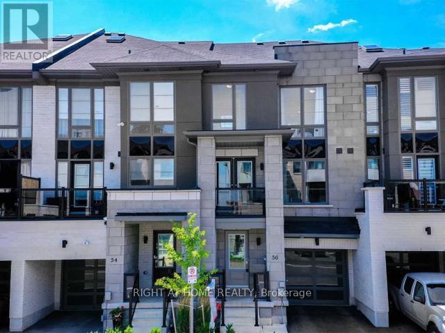 Townhouse at 31 - 56 PALLOCK HILL WAY, Whitby (Pringle Creek)