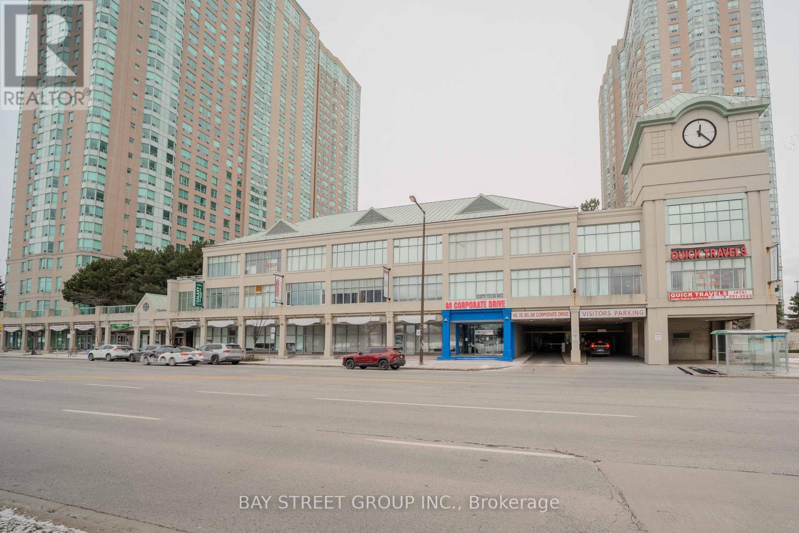 Other at 205 - 80 CORPORATE DRIVE, Toronto (Woburn)