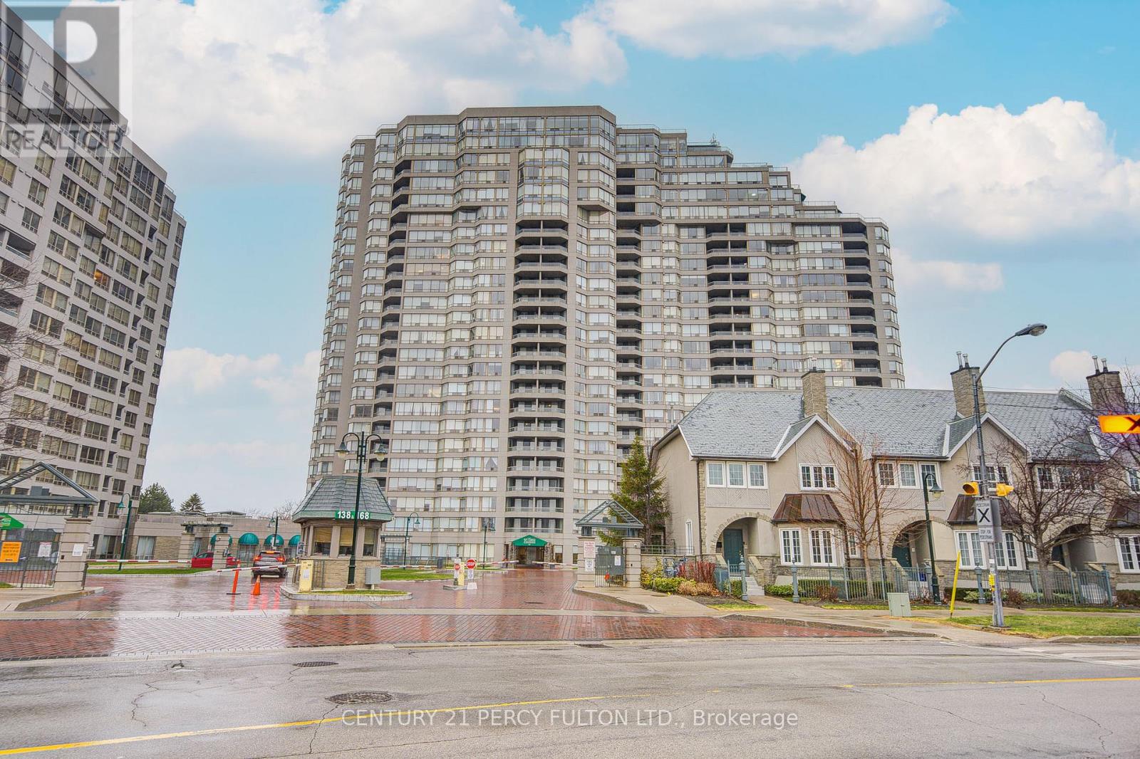 Apartment at 1515 - 168 BONIS AVENUE, Toronto (Tam O'Shanter-Sullivan)