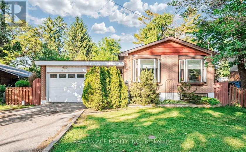 Detached at 573 MARKSBURY ROAD, Pickering (West Shore)