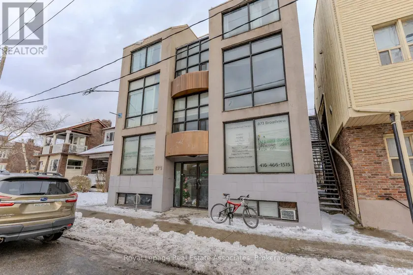 Other at 201 - 873 BROADVIEW AVENUE, Toronto (Playter Estates-Danforth)