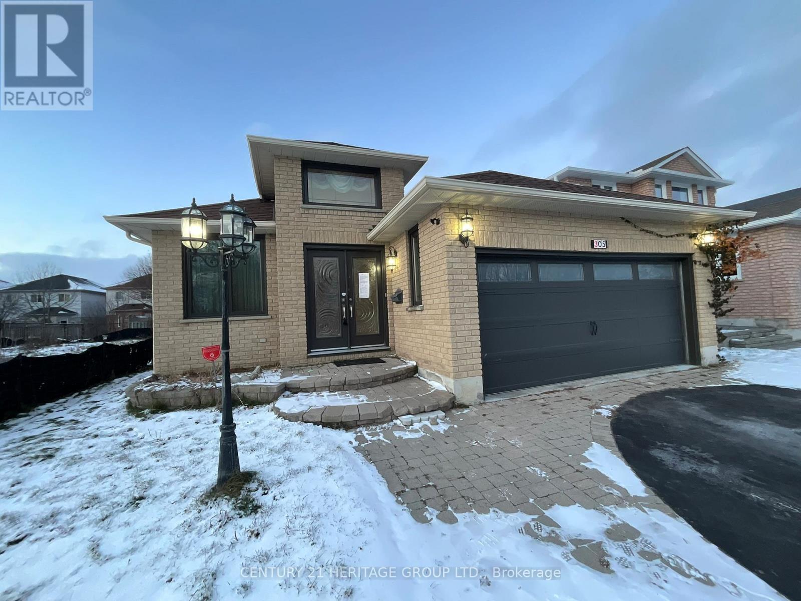 Detached at 305 SANDRINGHAM DRIVE, Clarington (Courtice)