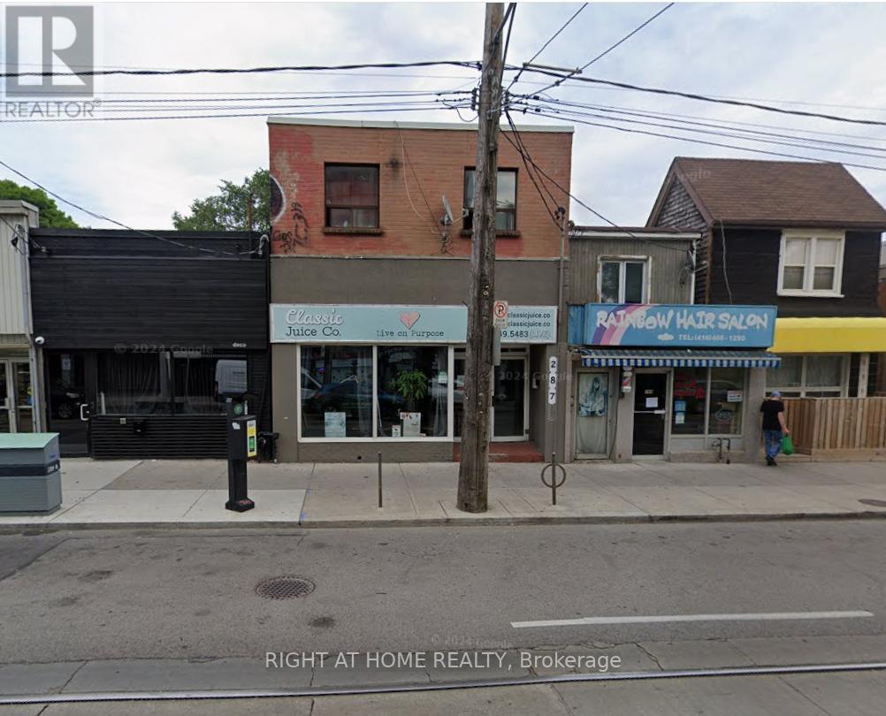 Other at 287 COXWELL AVENUE, Toronto (Woodbine Corridor)