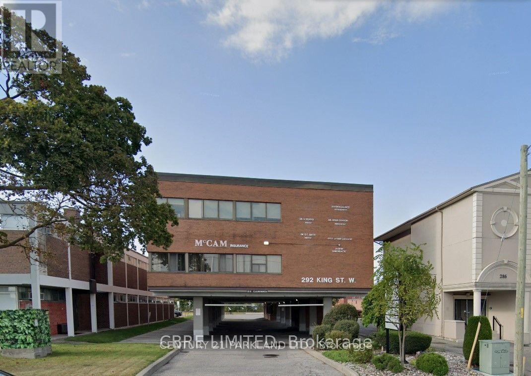 Other at 203 - 292 KING WEST STREET, Oshawa (McLaughlin)