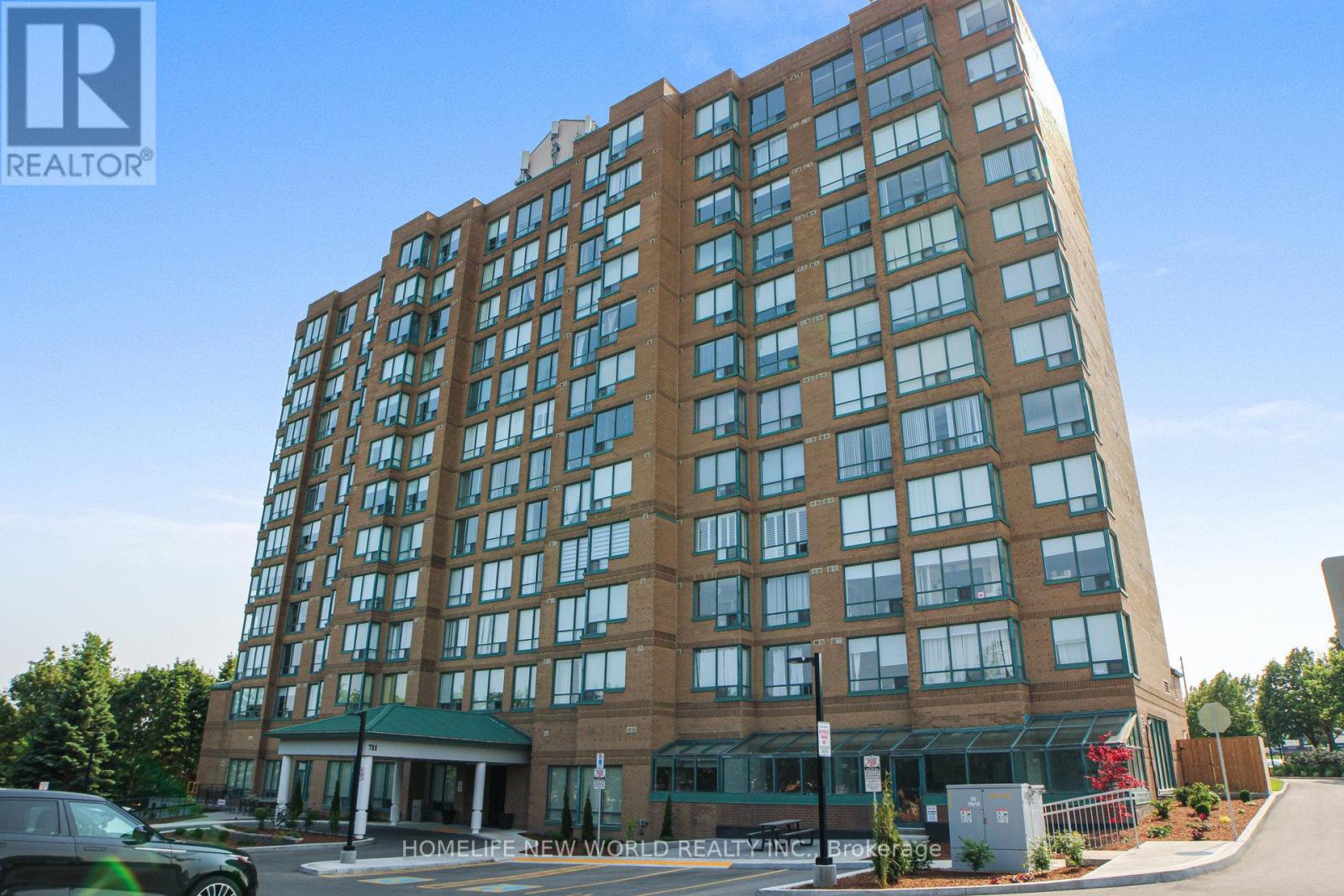 Apartment at 706 - 711 ROSSLAND ROAD E, Whitby (Pringle Creek)