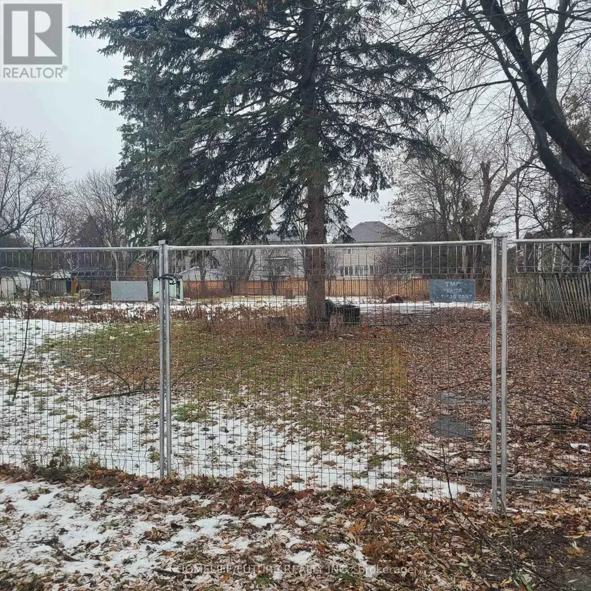 Vacant Land at 1 VIEW STREET, Ajax