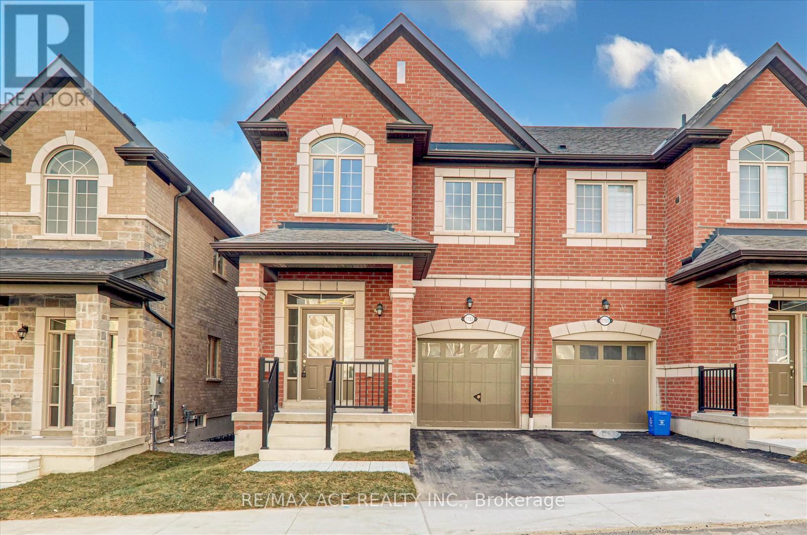 Semi-Detached/Link at 1153 AZALEA AVENUE, Pickering