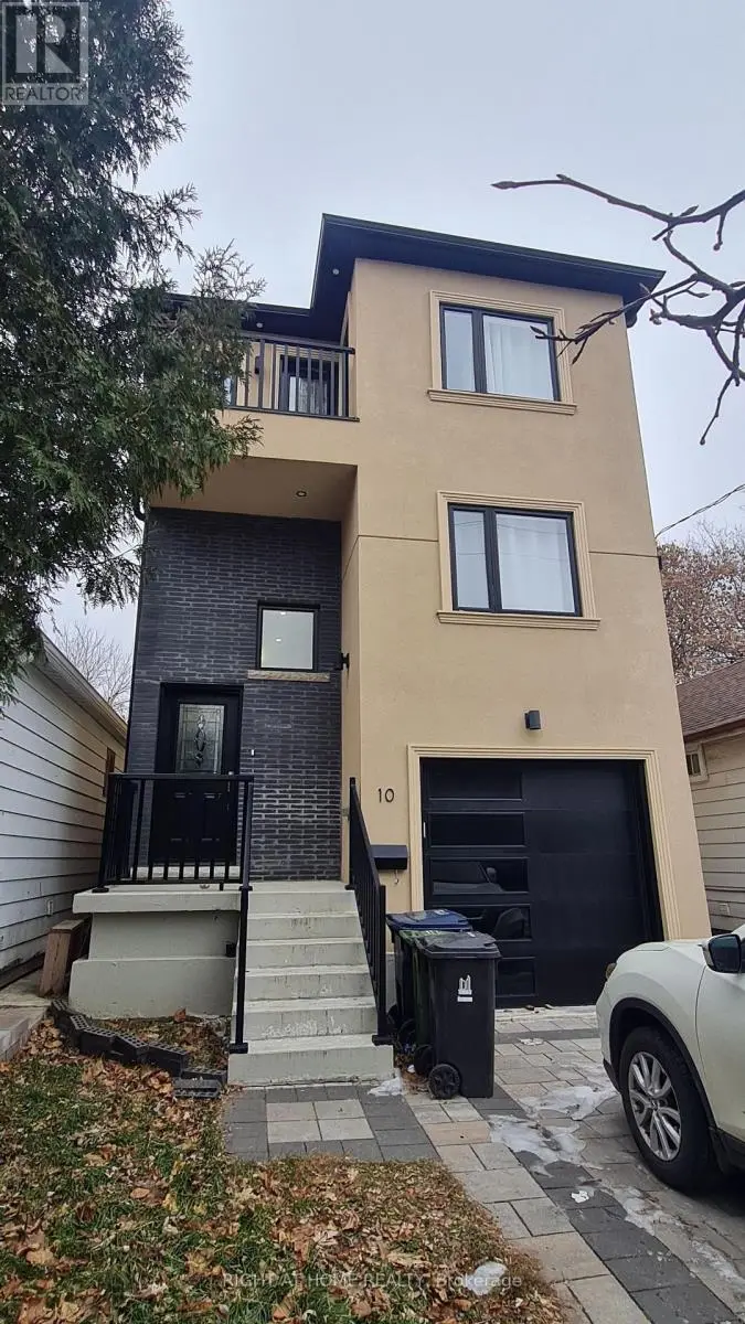 Detached at ROOM A - 10 EMMOTT AVENUE, Toronto