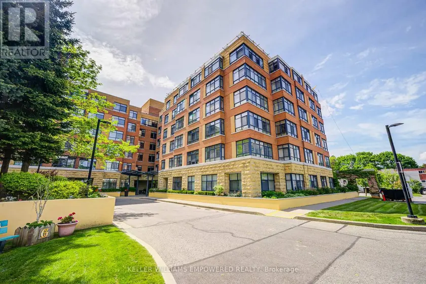 Apartment at 410 - 115 BONIS AVENUE, Toronto