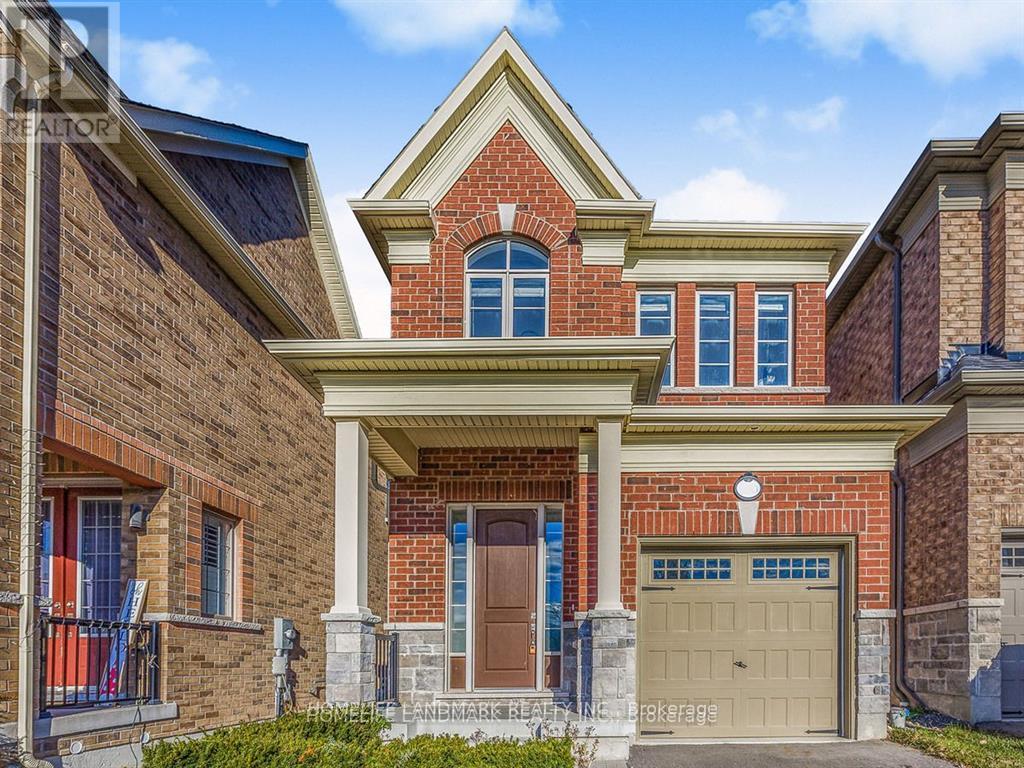 Detached at 100 CHRISTINE ELLIOT AVENUE, Whitby