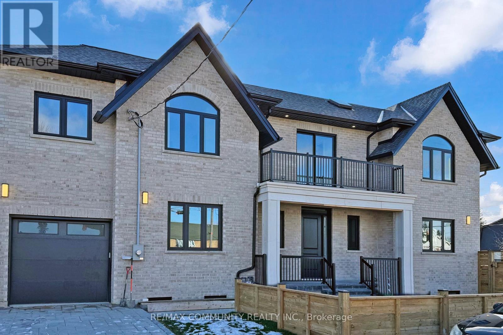 Detached at 122 MARBLE ARCH CRESCENT, Toronto (Wexford-Maryvale)