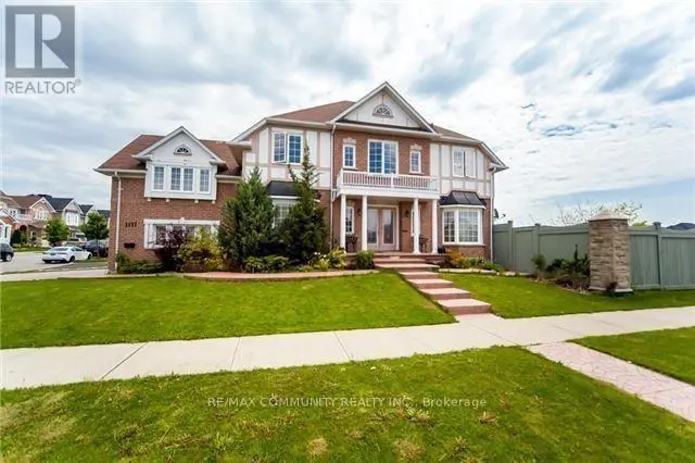 Detached at BASMT - 1157 RAVENSCROFT ROAD, Ajax