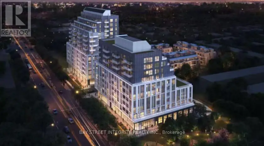 Apartment at B617 - 3429 SHEPPARD AVENUE E, Toronto (Tam O'Shanter-Sullivan)