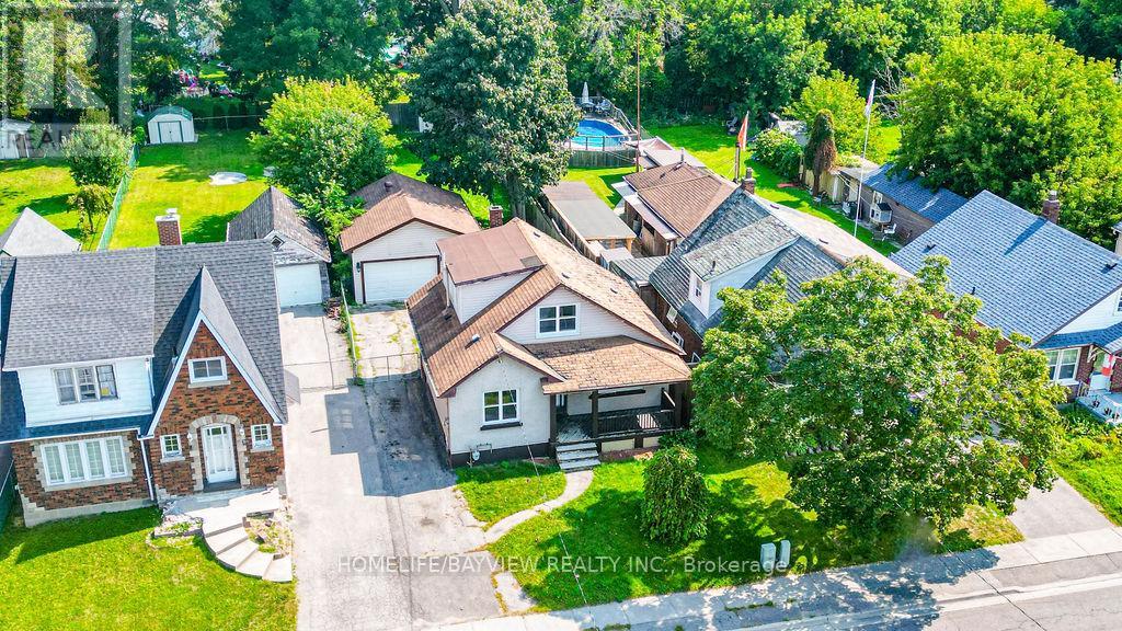 Detached at 187 PARK ROAD S, Oshawa (Vanier)