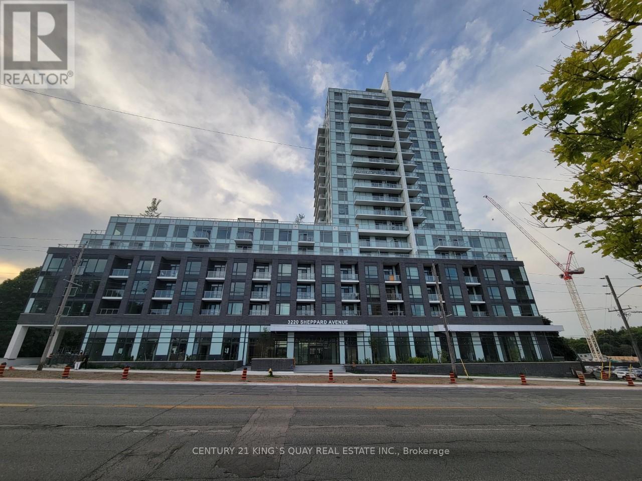 Apartment at 106 - 3220 SHEPPARD AVENUE E, Toronto (Tam O'Shanter-Sullivan)