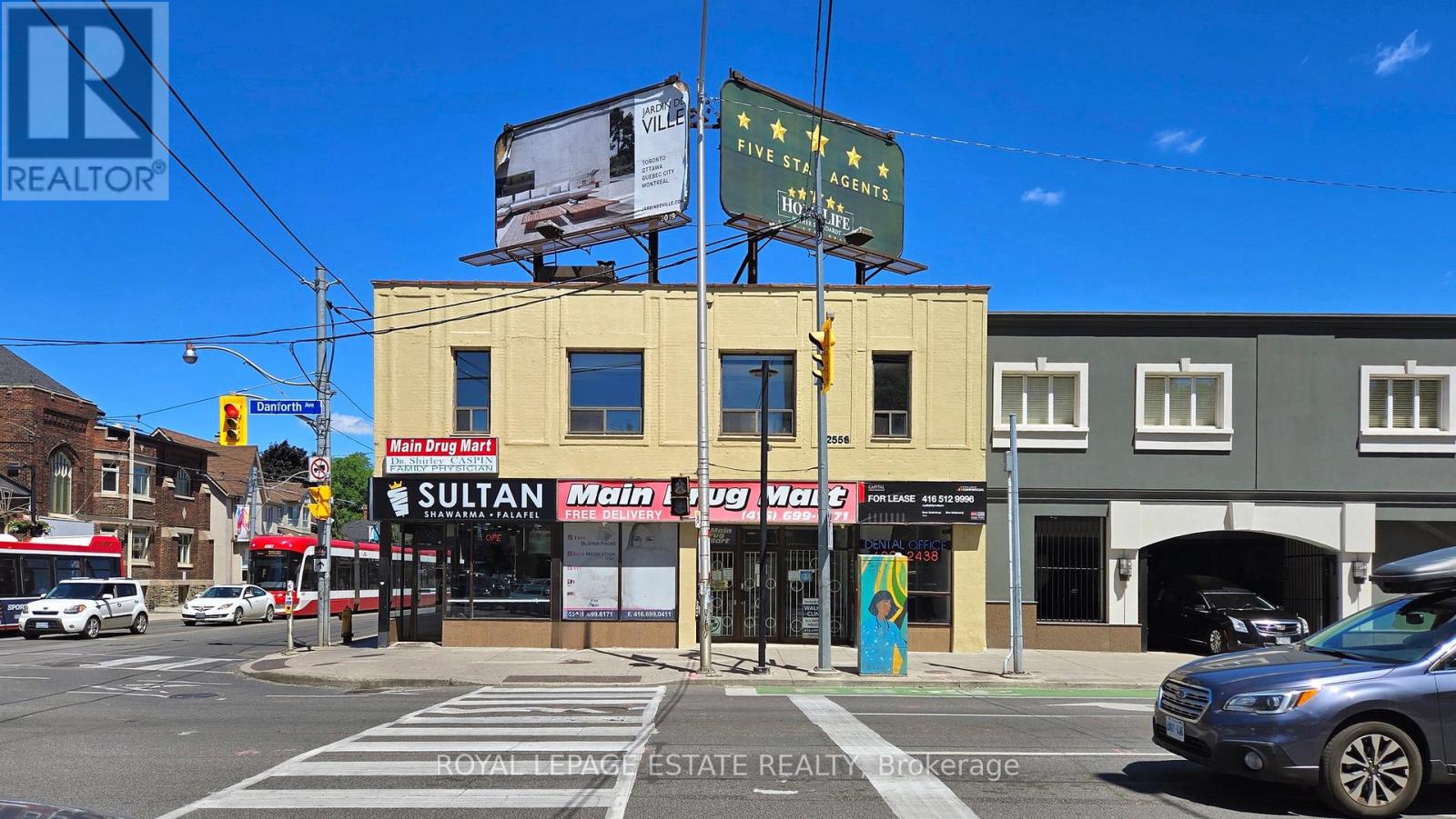 Other at B101 - 2558 DANFORTH AVENUE, Toronto (East End-Danforth)