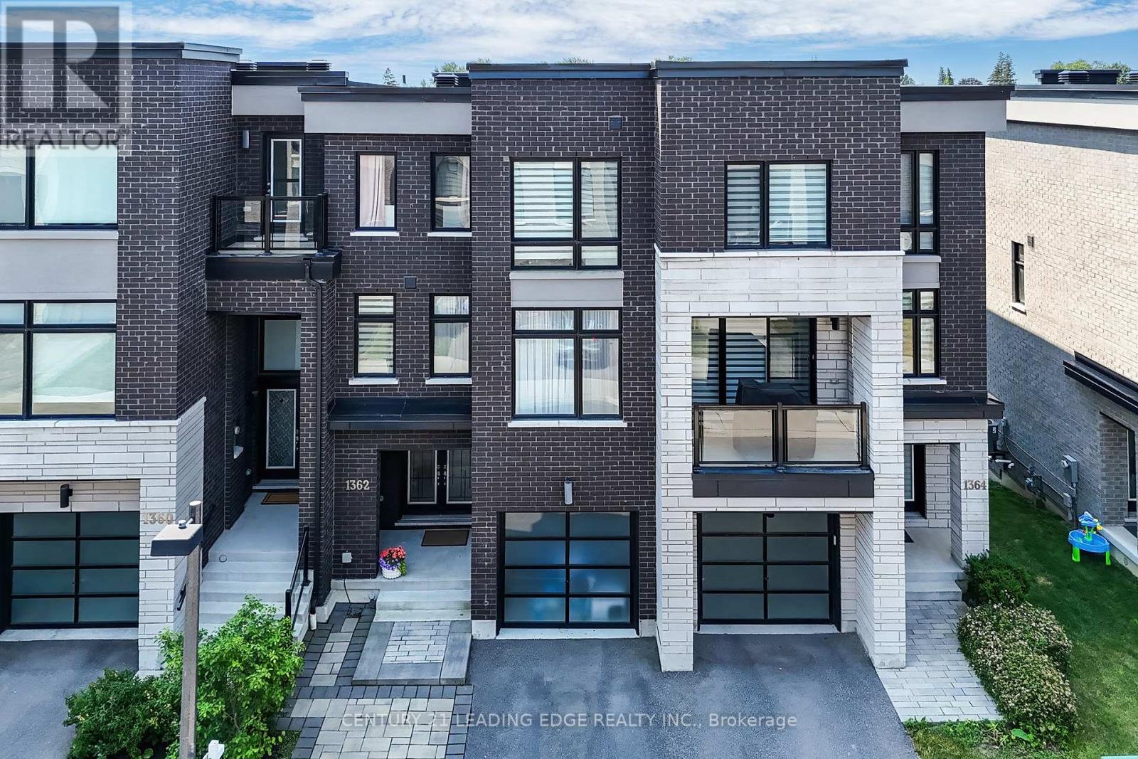 Townhouse at 1362 GULL CROSSING N, Pickering (Bay Ridges)