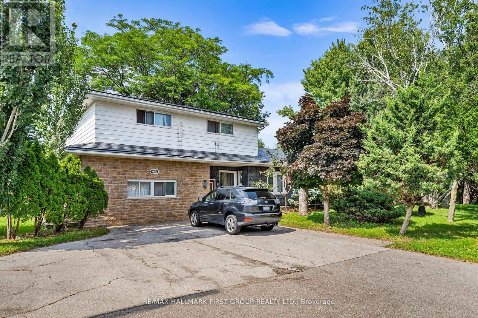 Multiplex at 1652 TAUNTON ROAD, Clarington