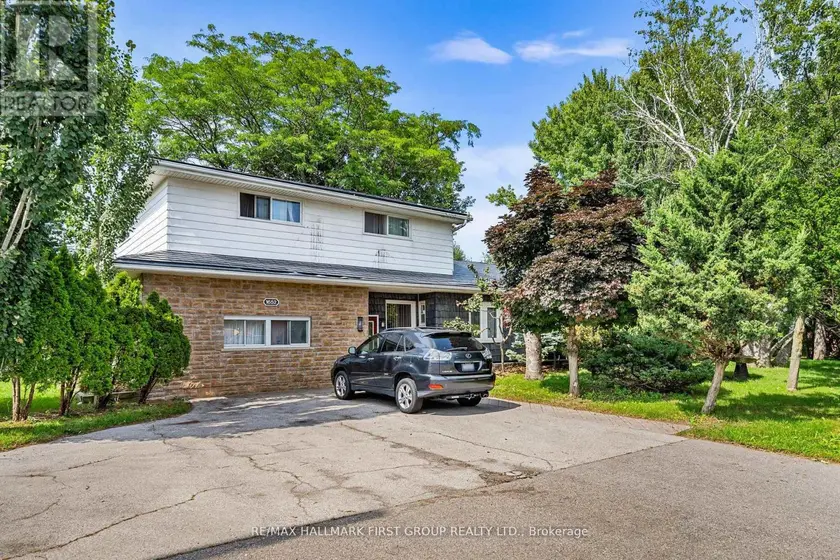 Multiplex at 1652 TAUNTON ROAD, Clarington