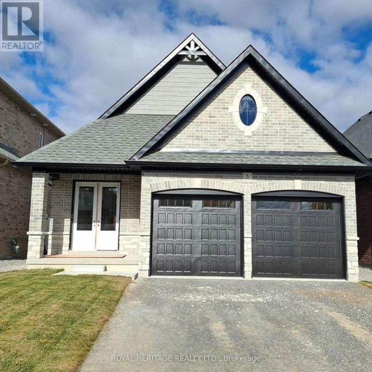 Detached at 8 ST AUGUSTINE DRIVE, Whitby (Brooklin)