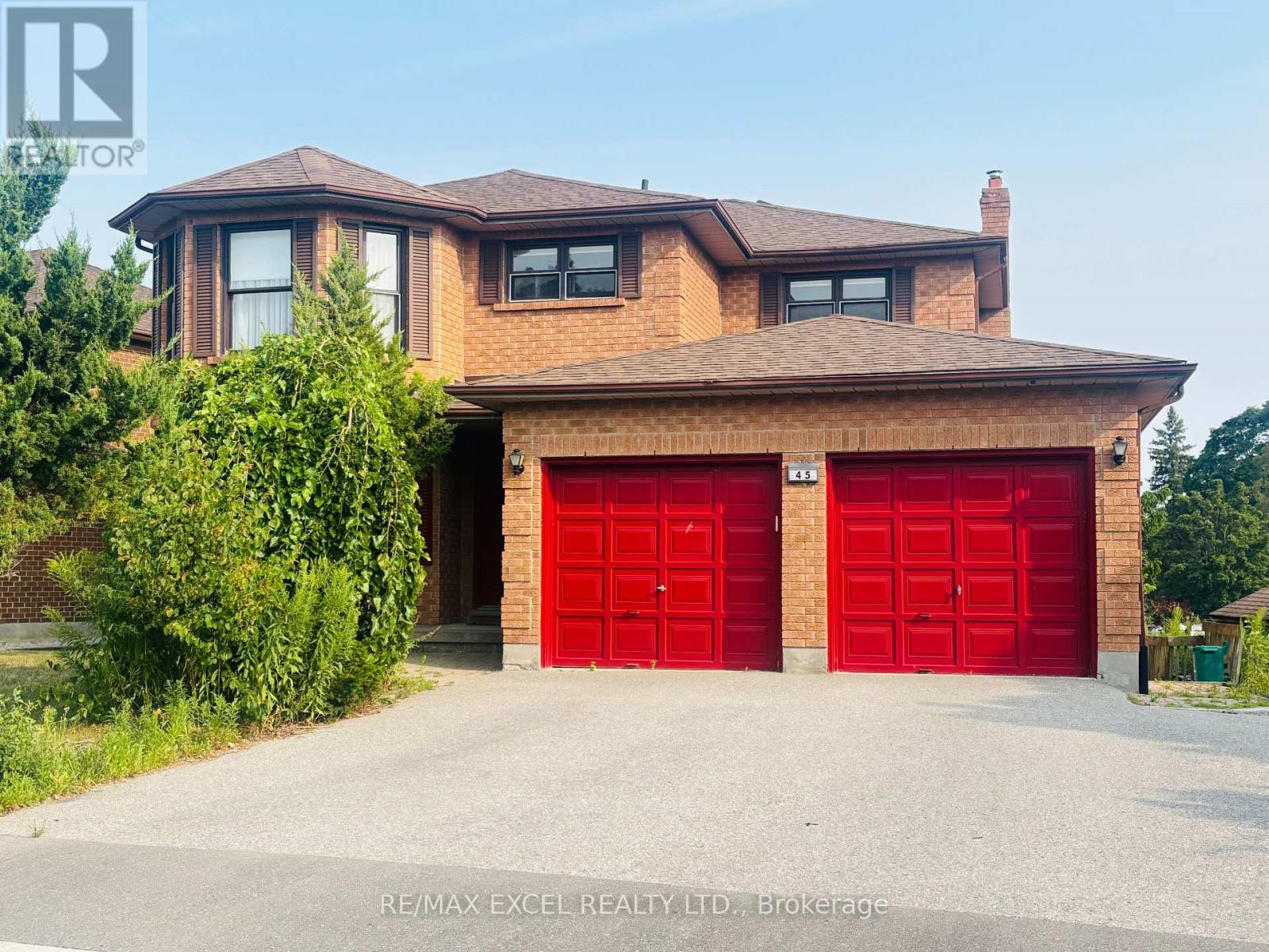 Detached at BSMT - 45 TAYLORWOOD ROAD, Oshawa (Samac)