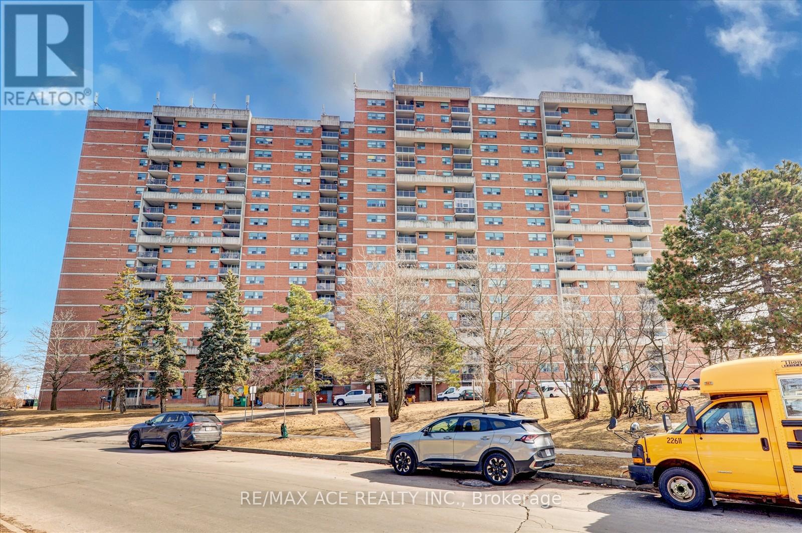 Apartment at 1414 - 100 WINGARDEN COURT, Toronto (Malvern)