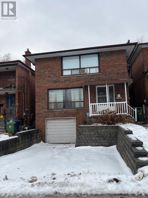 Detached at UPPER - 586 WARDEN AVENUE, Toronto (Oakridge)
