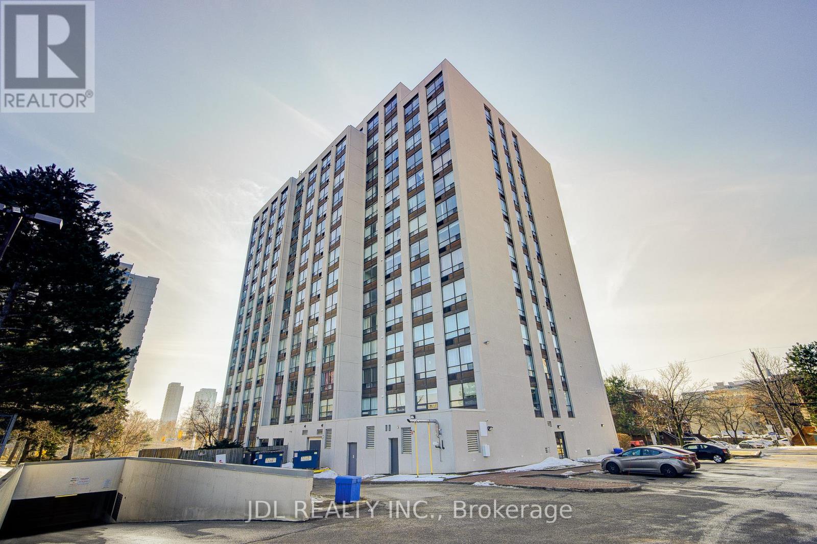 Apartment at 1106 - 1 REIDMOUNT AVENUE, Toronto (Agincourt South-Malvern West)