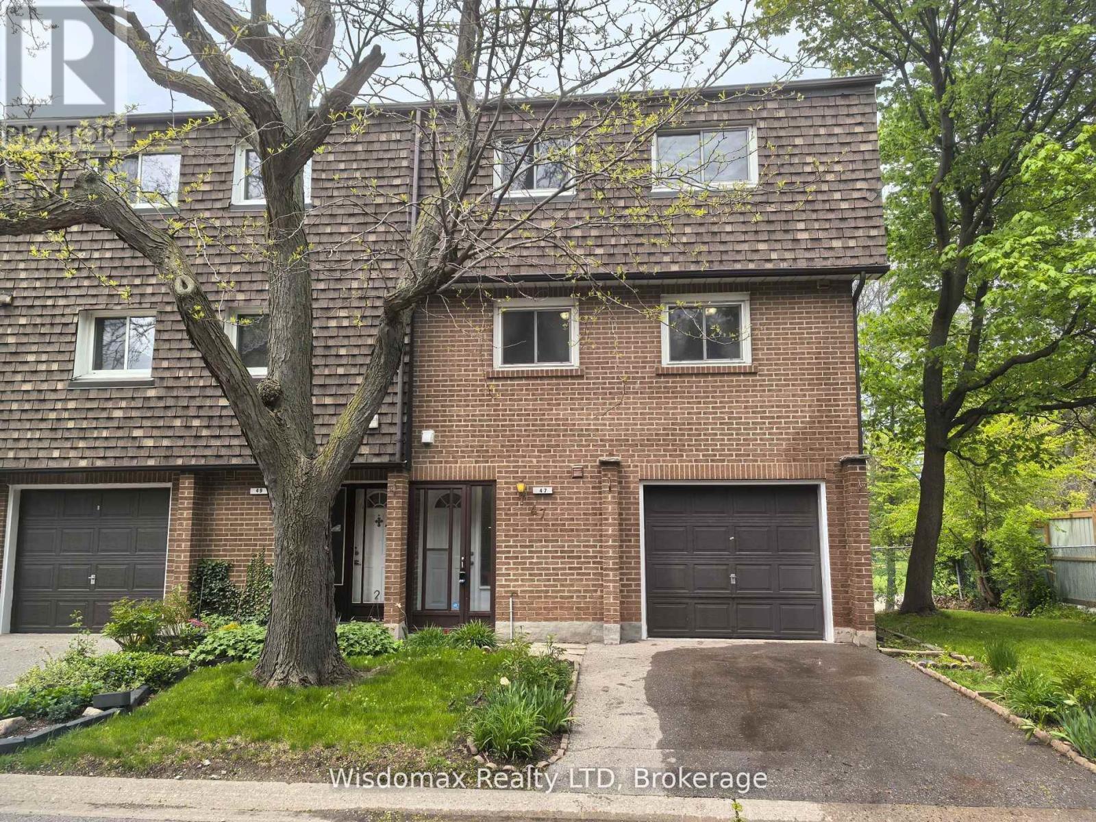 Townhouse at HS47 - 3100 KINGSTON ROAD, Toronto (Cliffcrest)