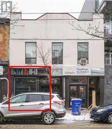 Other at 753 QUEEN STREET E, Toronto (South Riverdale)