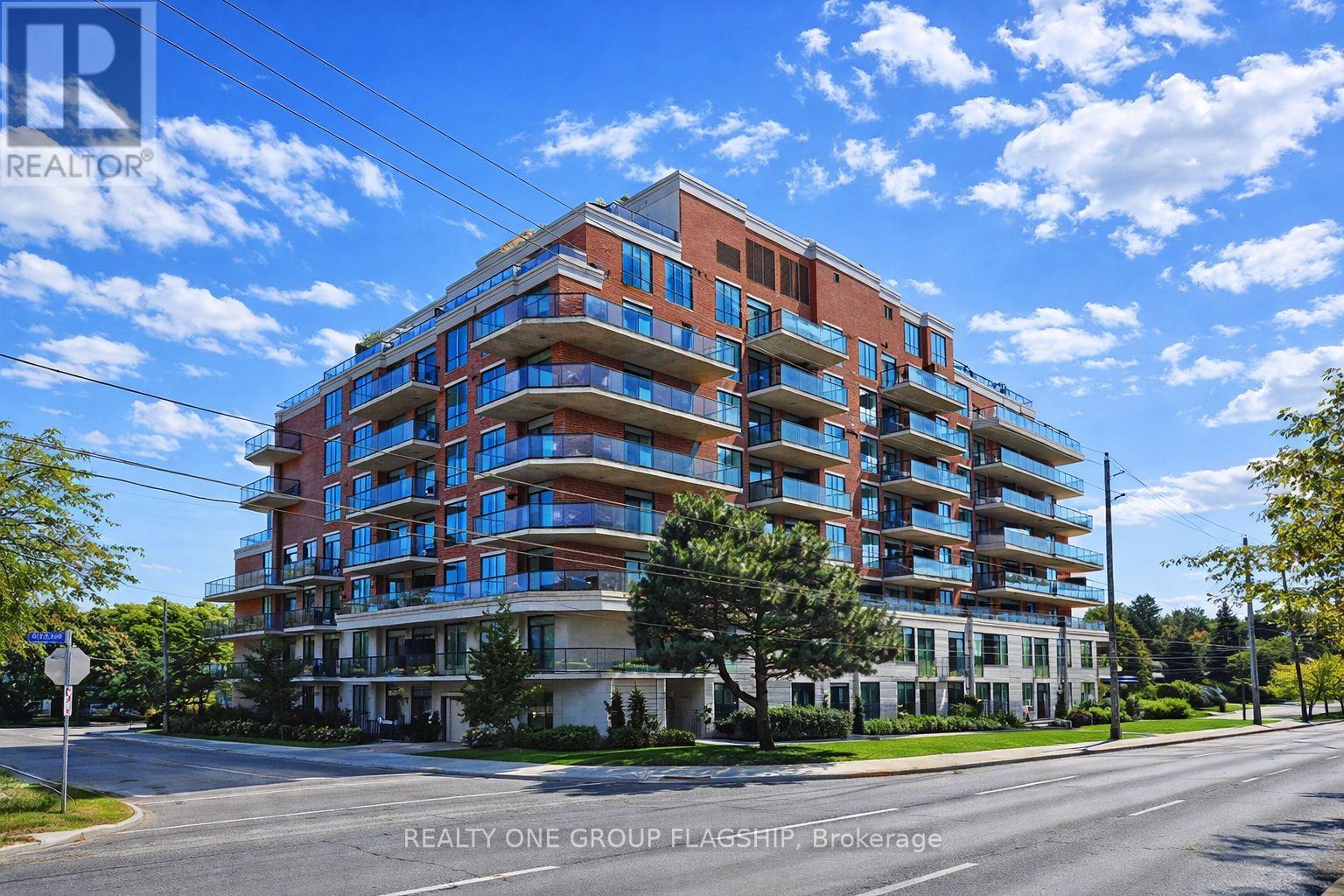 Apartment at 113 - 3655 KINGSTON ROAD, Toronto (Scarborough Village)