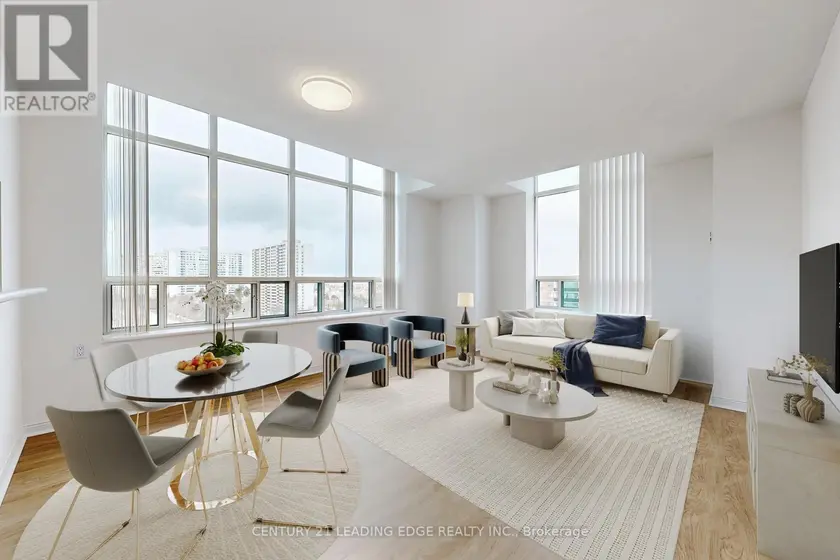 Apartment at 1202 - 2800 WARDEN AVENUE, Toronto