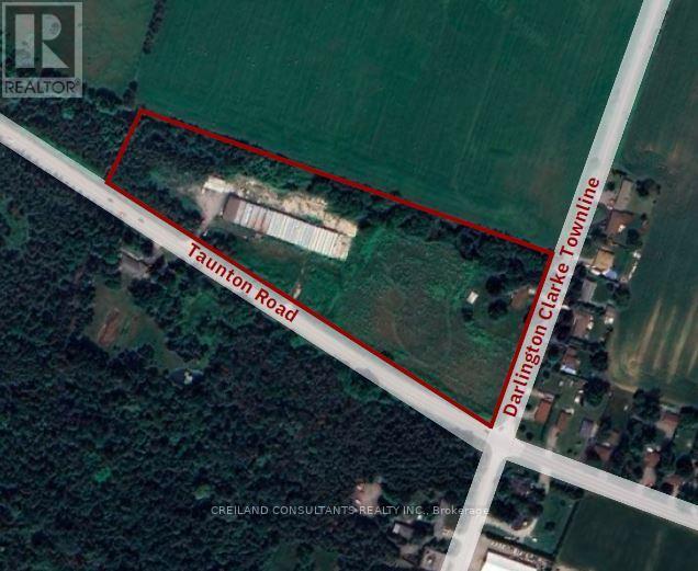 Vacant Land at 3120 TAUNTON ROAD, Clarington (Bowmanville)