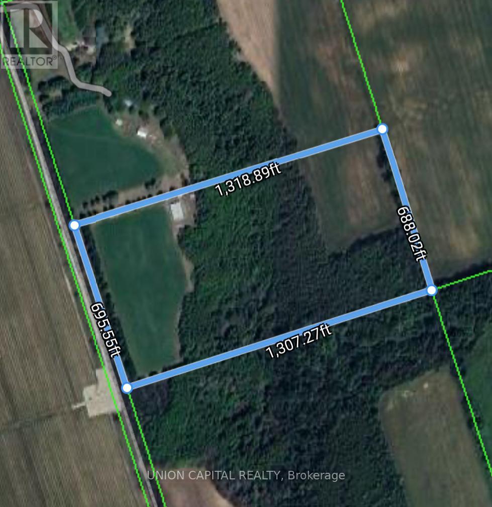 Vacant Land at 0 COLE ROAD, Clarington