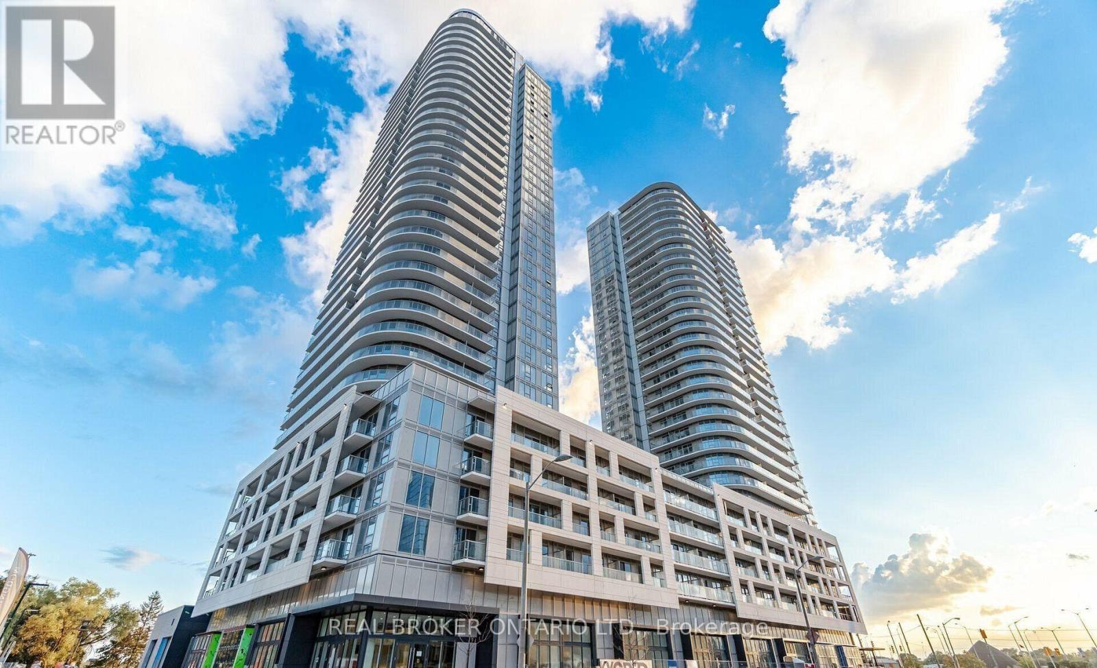 Apartment at 3501 - 2033 KENNEDY ROAD, Toronto (Agincourt South-Malvern West)