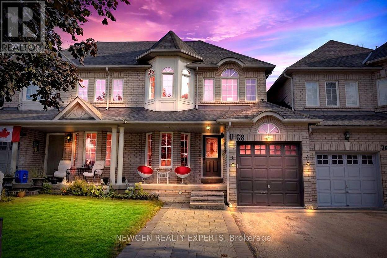 Townhouse at UPPER - 68 ROOT CRESCENT E, Ajax (Northwest Ajax)