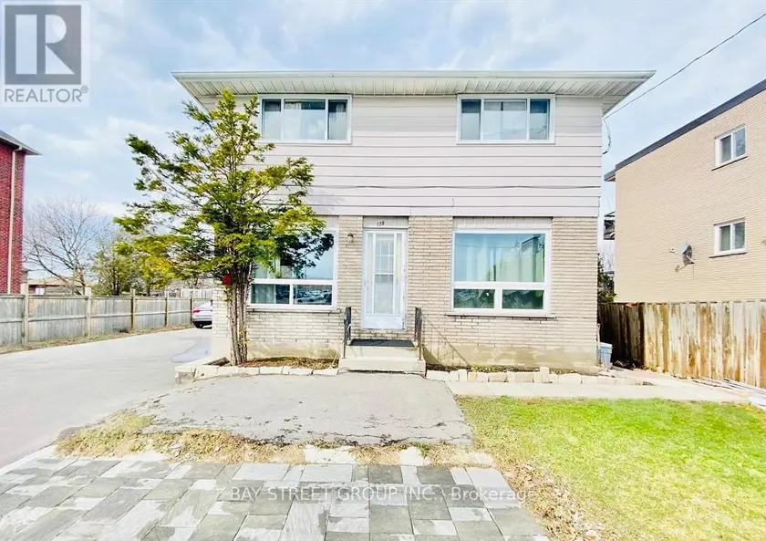 Detached at 2ND FLOOR - 128 STEVENSON ROAD S, Oshawa