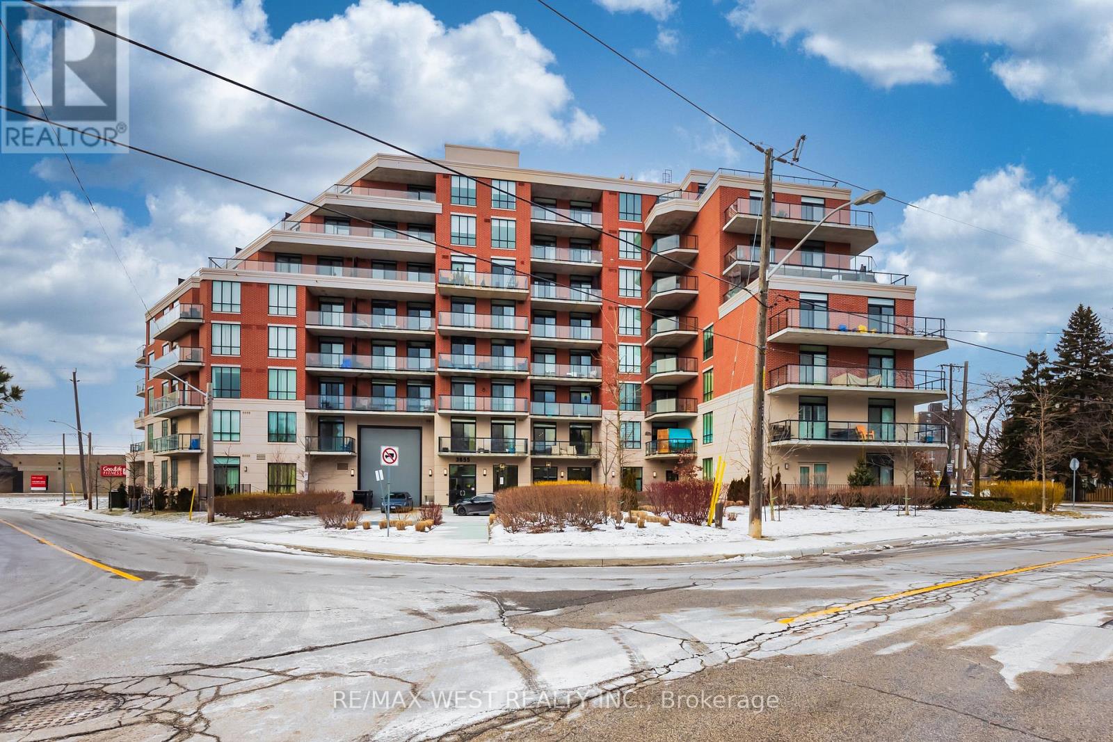 Apartment at 901 - 3655 KINGSTON ROAD, Toronto (Scarborough Village)