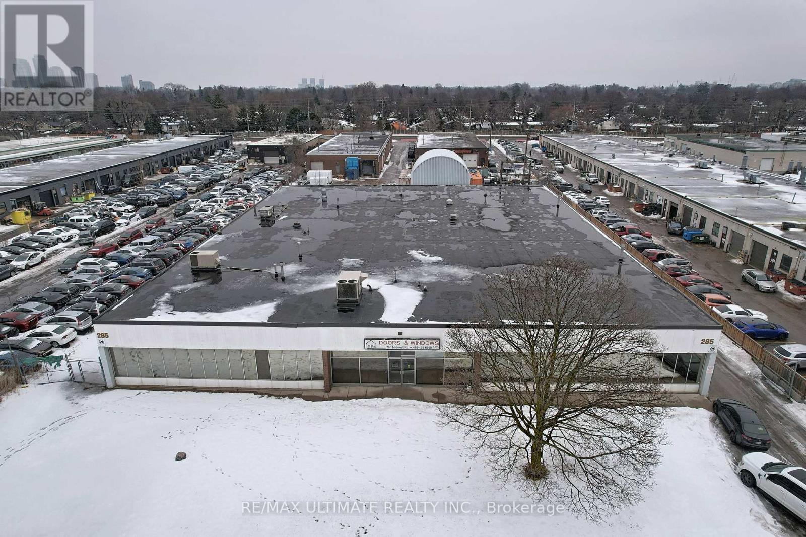 Other at 285 MIDWEST ROAD, Toronto (Dorset Park)
