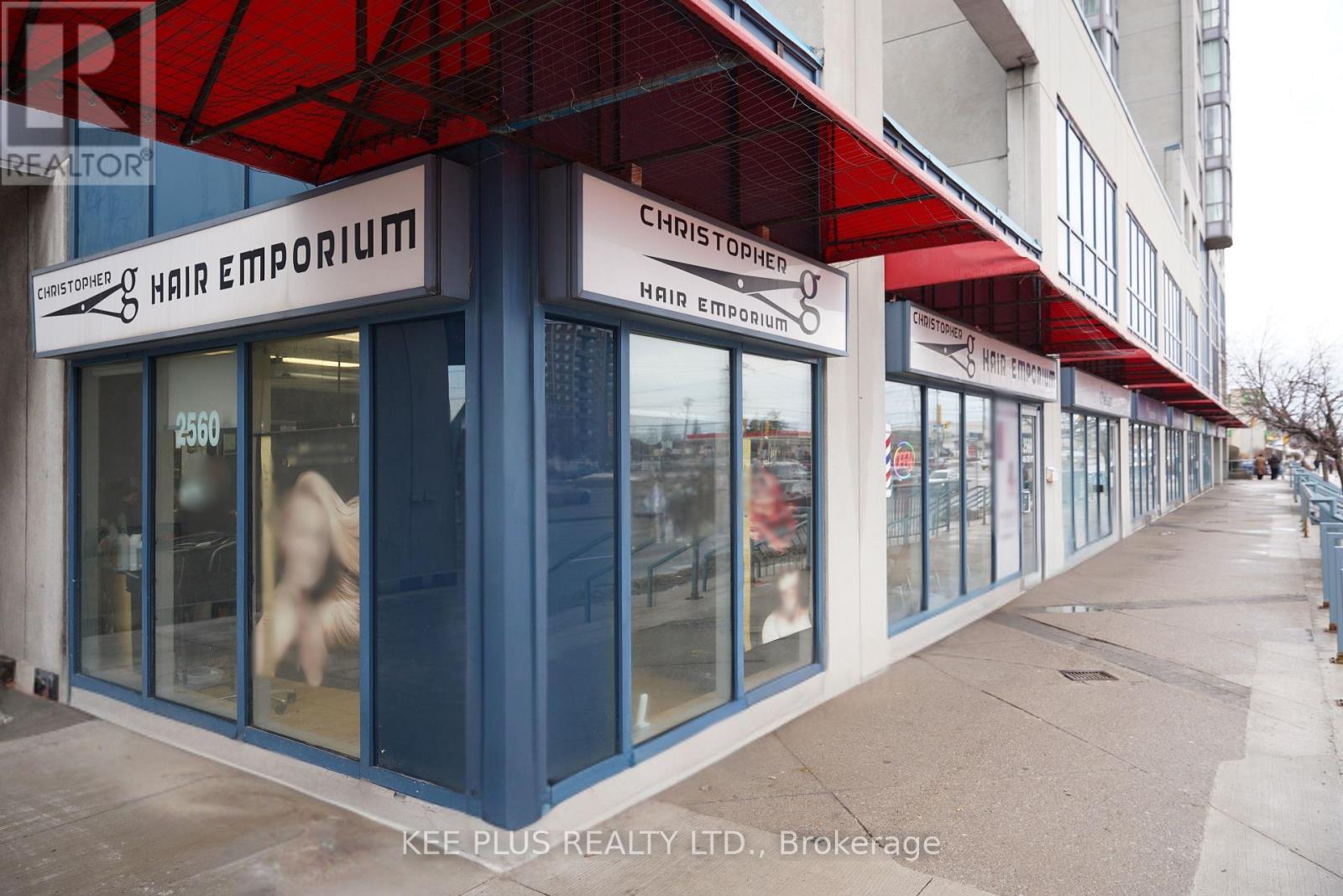 Other at 1 - 2560 LAWRENCE AVENUE E, Toronto (Dorset Park)