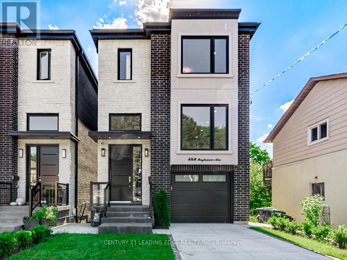 Detached at 48B MAYBOURNE AVENUE, Toronto (Clairlea-Birchmount)