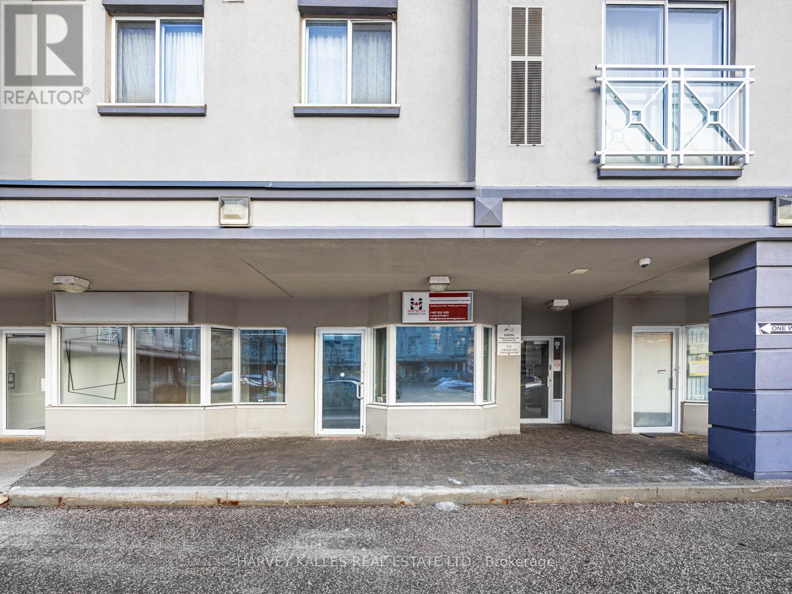 Apartment at 126 - 2351 KENNEDY ROAD, Toronto (Agincourt South-Malvern West)