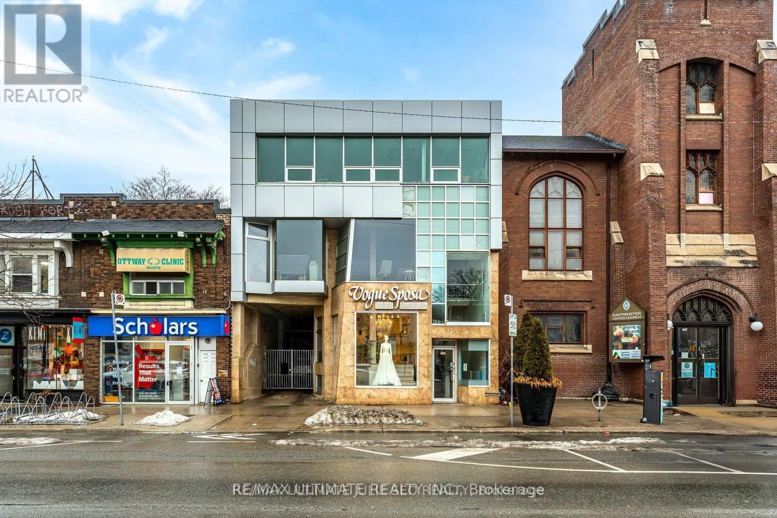 Other at 2ND FLOOR - 304 DANFORTH AVENUE, Toronto (Playter Estates-Danforth)