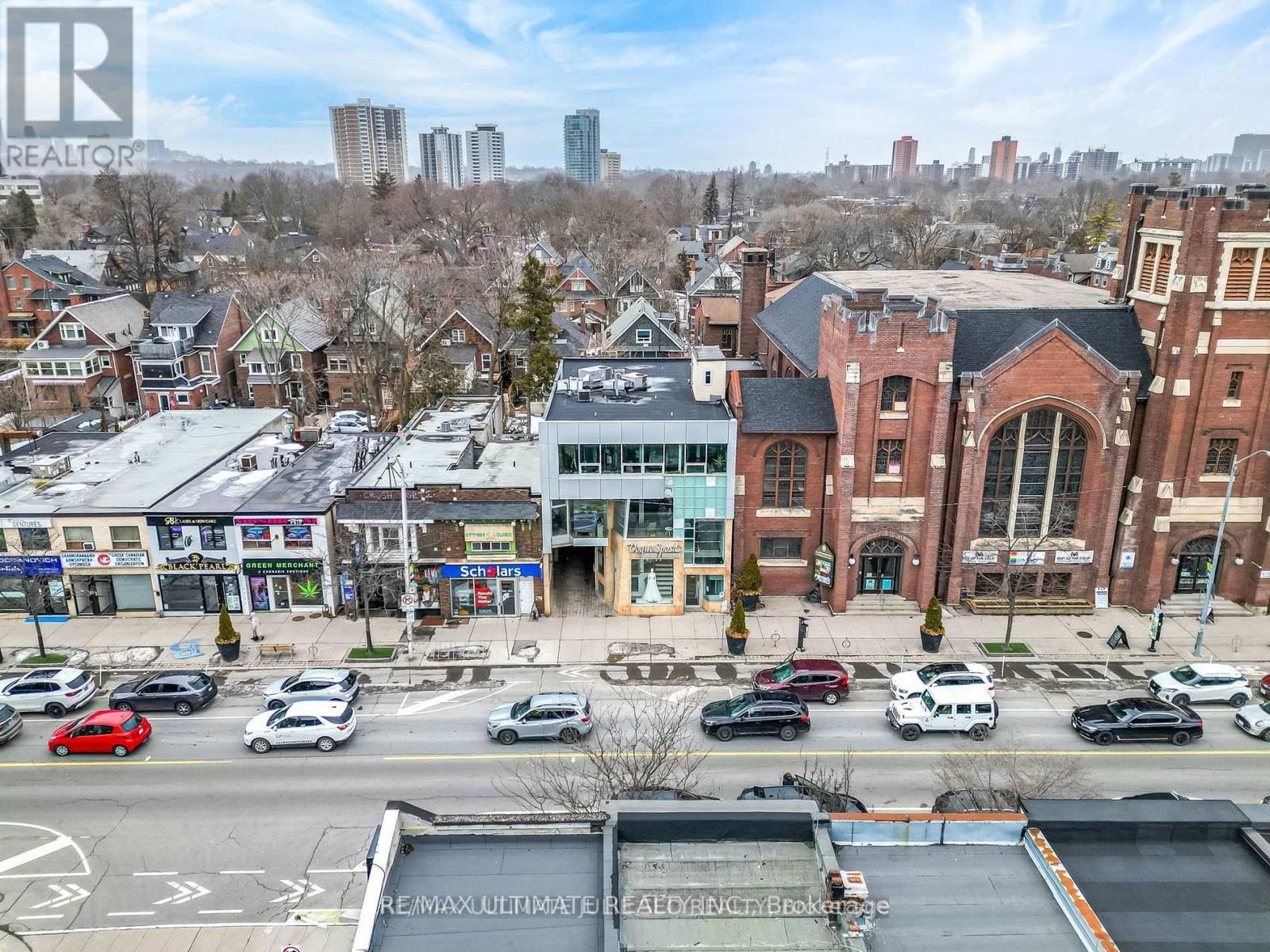 Other at 304 DANFORTH AVENUE, Toronto