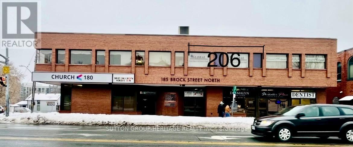 Other at 206 - 185 BROCK STREET N, Whitby (Downtown Whitby)