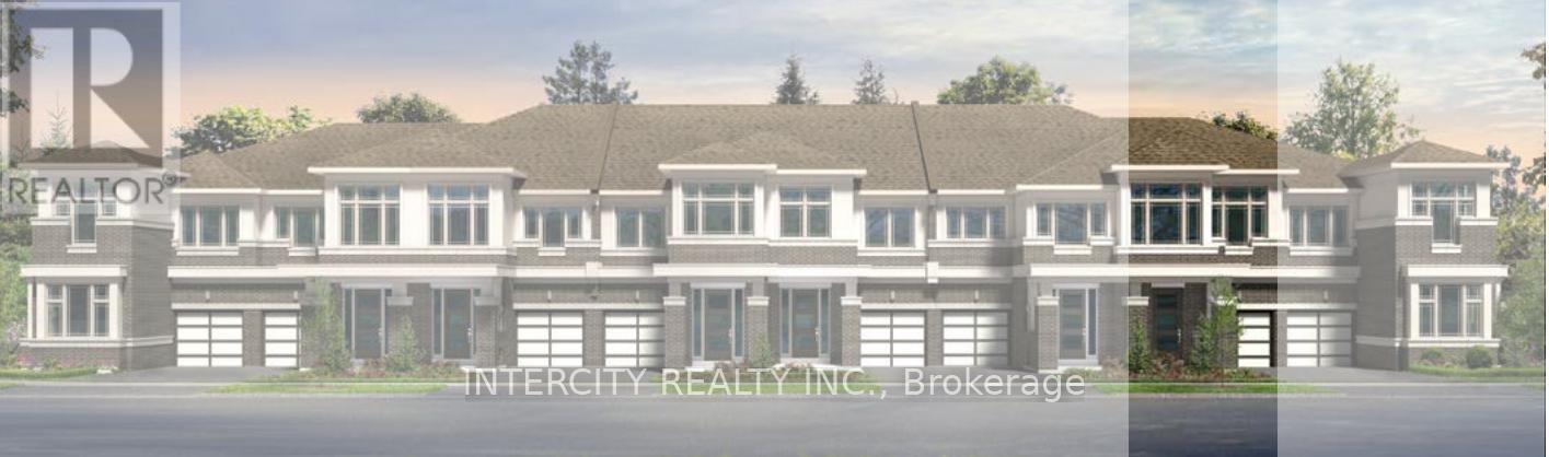 Townhouse at 2928 HAWKRIDGE LANE, Pickering