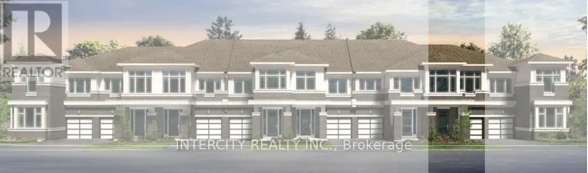Townhouse at 2928 HAWKRIDGE LANE, Pickering