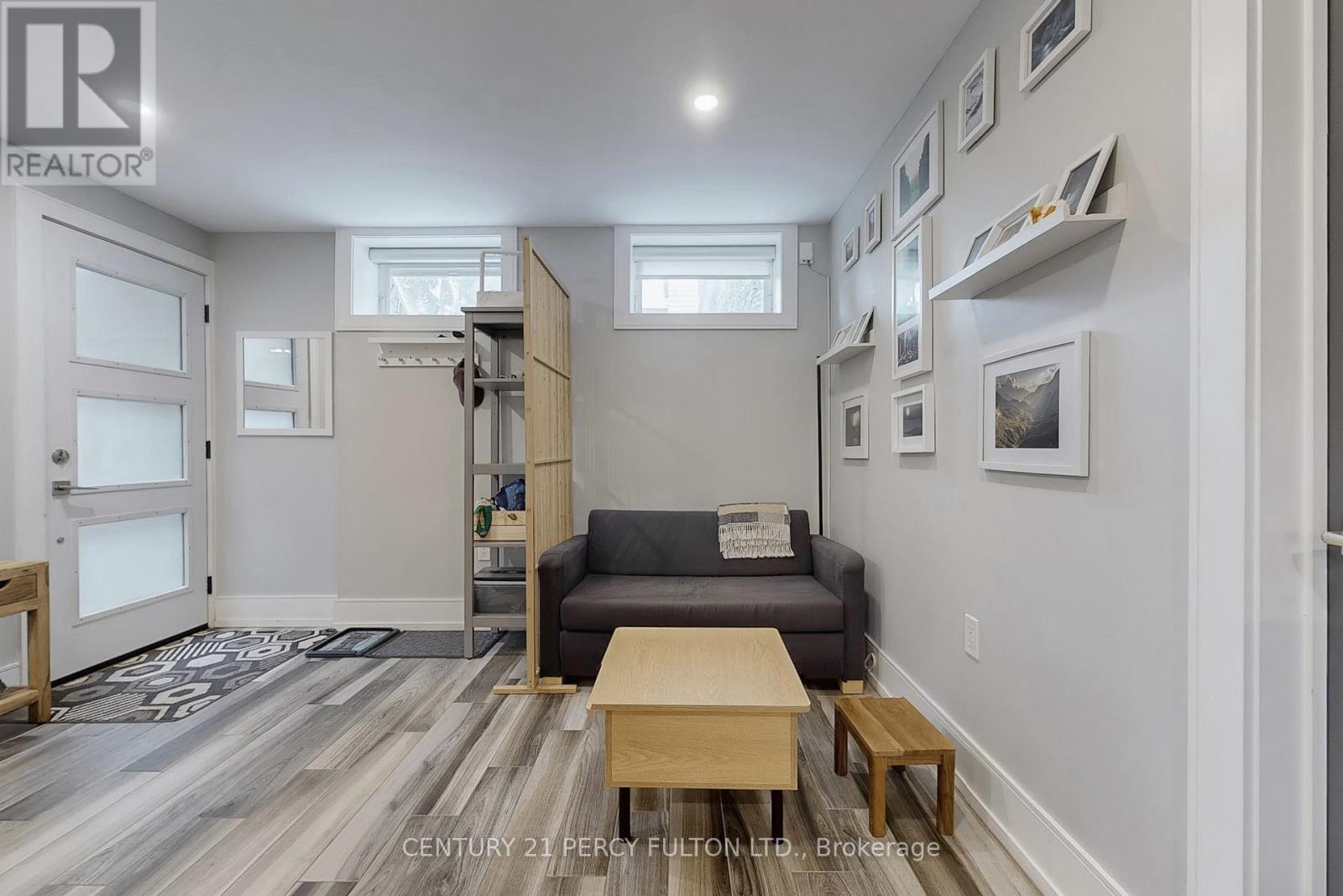 Detached at LOWER LEVEL BSMT - 84 WILEY AVENUE, Toronto (Danforth Village-East York)